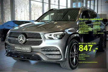 Mercedes-Benz GLE 450 din 2023 - oferta MER208161