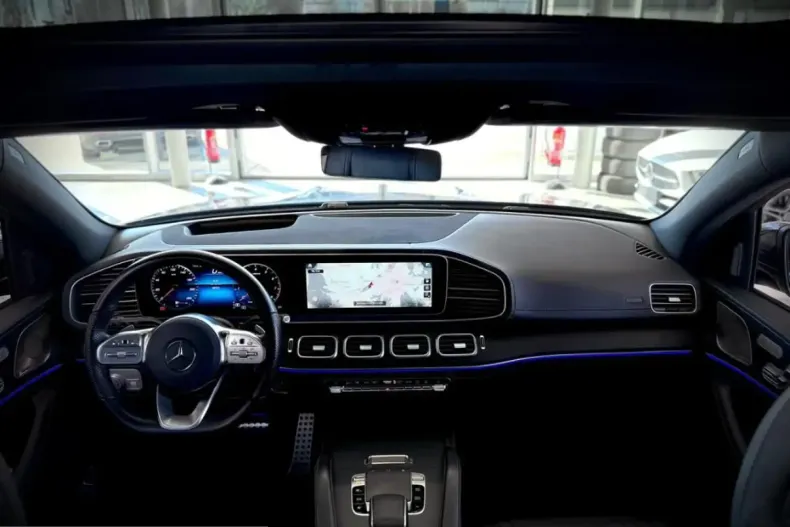 Mercedes-Benz GLE 450 (Clasa GLE) din 2023 cu 48.472 km - oferta MER208161 - foto 12