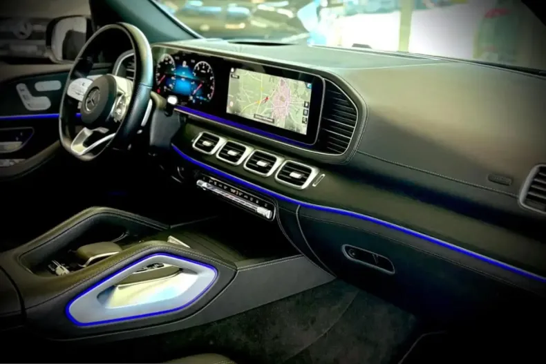 Mercedes-Benz GLE 450 (Clasa GLE) din 2023 cu 48.472 km - oferta MER208161 - foto 21