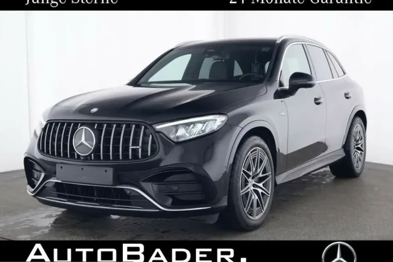 Mercedes-Benz GLC 43 AMG (Clasa GLC) din 2024 cu 9.540 km - oferta MER208162 - foto 1