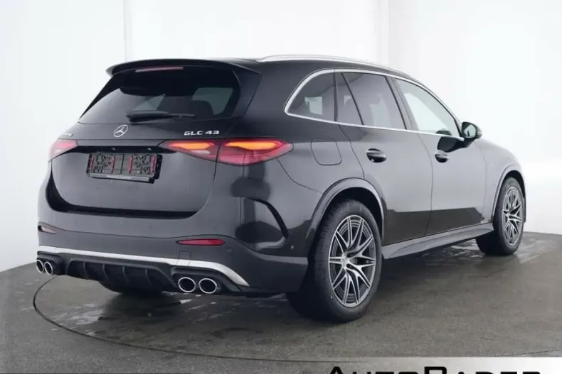 Mercedes-Benz GLC 43 AMG (Clasa GLC) din 2024 cu 9.540 km - oferta MER208162 - foto 2