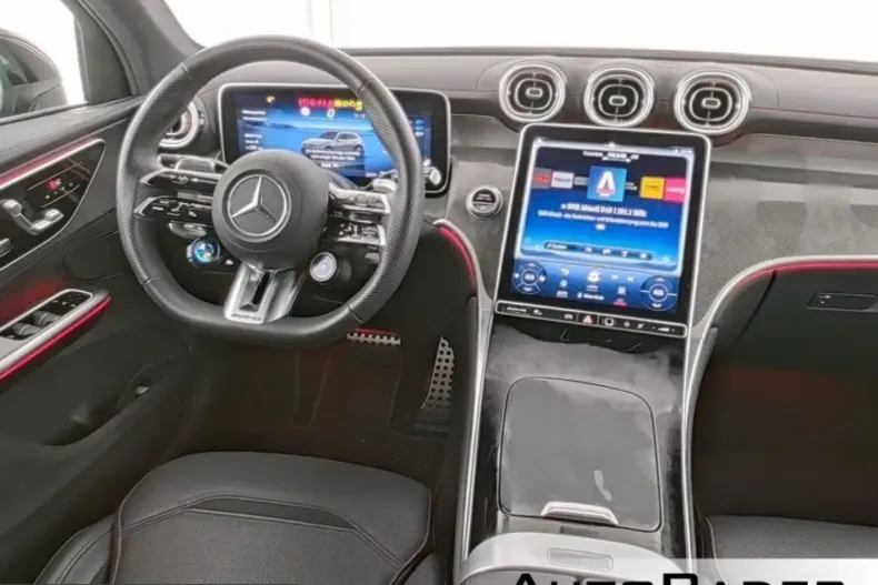 Mercedes-Benz GLC 43 AMG (Clasa GLC) din 2024 cu 9.540 km - oferta MER208162 - foto 6