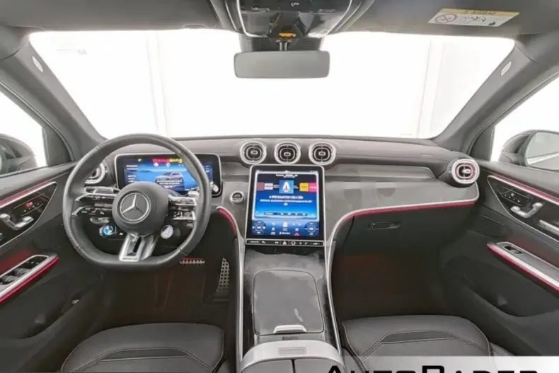 Mercedes-Benz GLC 43 AMG (Clasa GLC) din 2024 cu 9.540 km - oferta MER208162 - foto 7