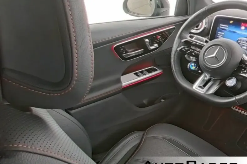 Mercedes-Benz GLC 43 AMG (Clasa GLC) din 2024 cu 9.540 km - oferta MER208162 - foto 9