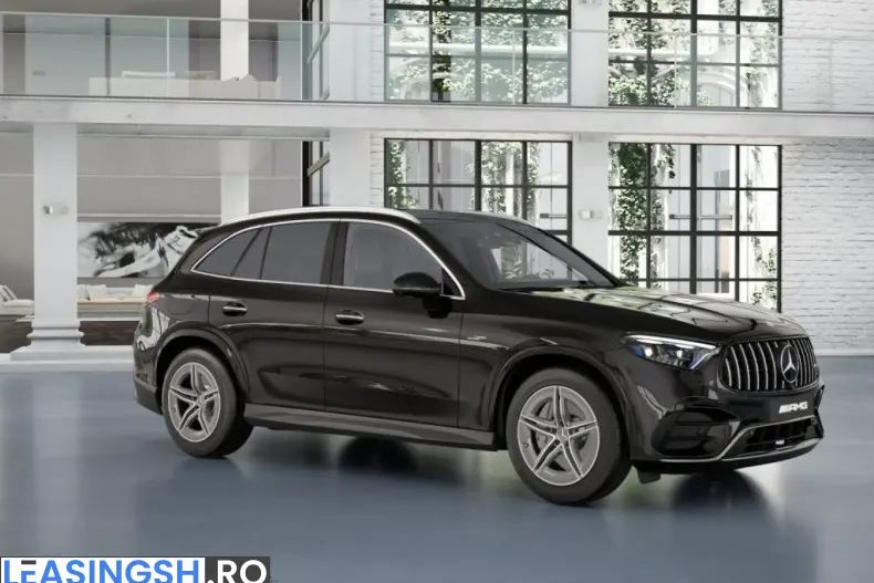 Mercedes-Benz GLC 43 AMG (Clasa GLC) din 2025 cu 17.660 km - oferta MER208163 - foto 3