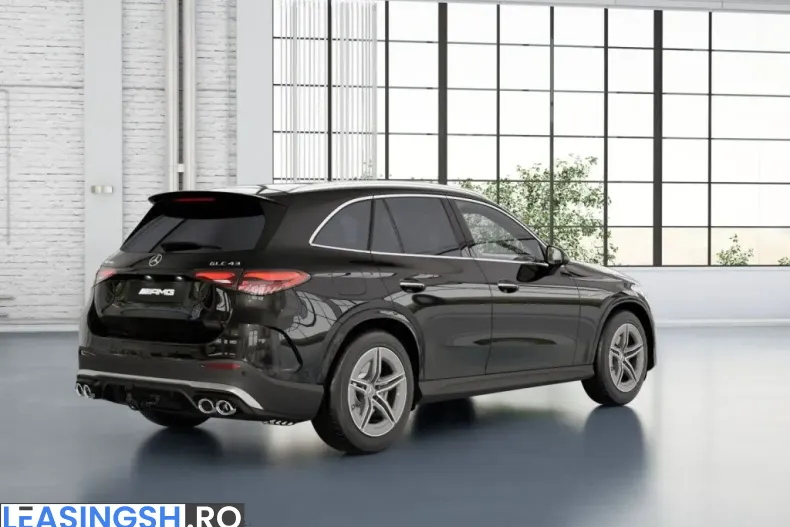 Mercedes-Benz GLC 43 AMG (Clasa GLC) din 2025 cu 17.660 km - oferta MER208163 - foto 6