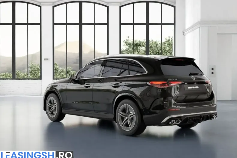 Mercedes-Benz GLC 43 AMG (Clasa GLC) din 2025 cu 17.660 km - oferta MER208163 - foto 8