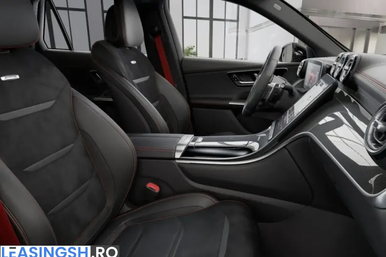 Mercedes-Benz GLC 43 AMG (Clasa GLC) din 2025 cu 17.660 km - oferta MER208163 - foto 11