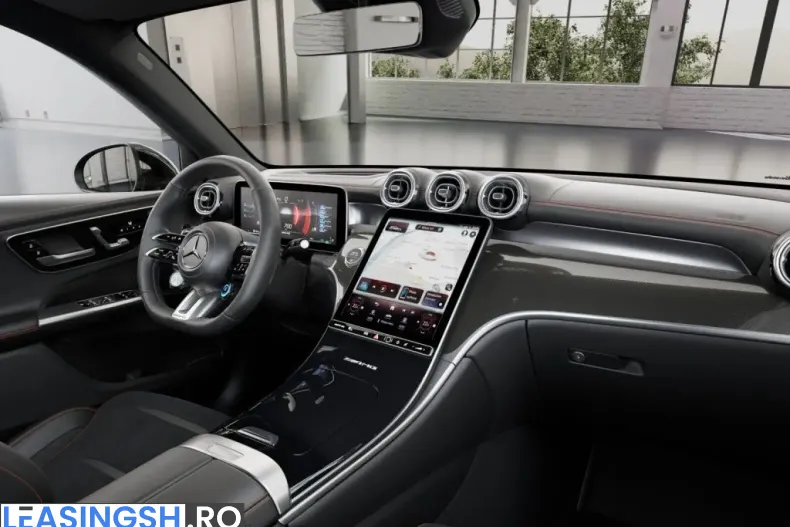 Mercedes-Benz GLC 43 AMG (Clasa GLC) din 2025 cu 17.660 km - oferta MER208163 - foto 13