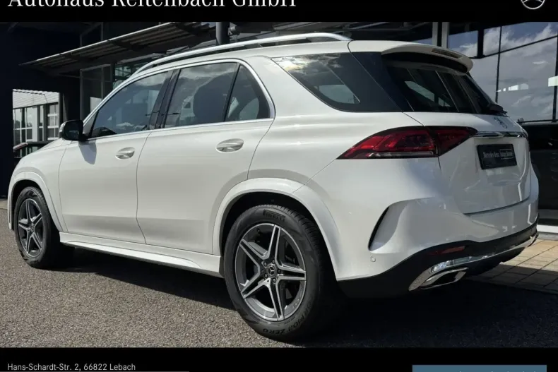 Mercedes-Benz GLE 450 (Clasa GLE) din 2022 cu 29.600 km - oferta MER208164 - foto 3