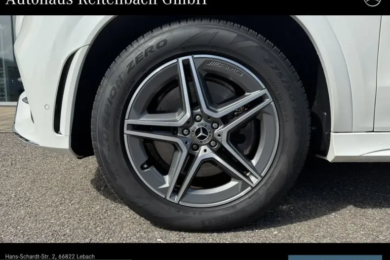 Mercedes-Benz GLE 450 (Clasa GLE) din 2022 cu 29.600 km - oferta MER208164 - foto 6