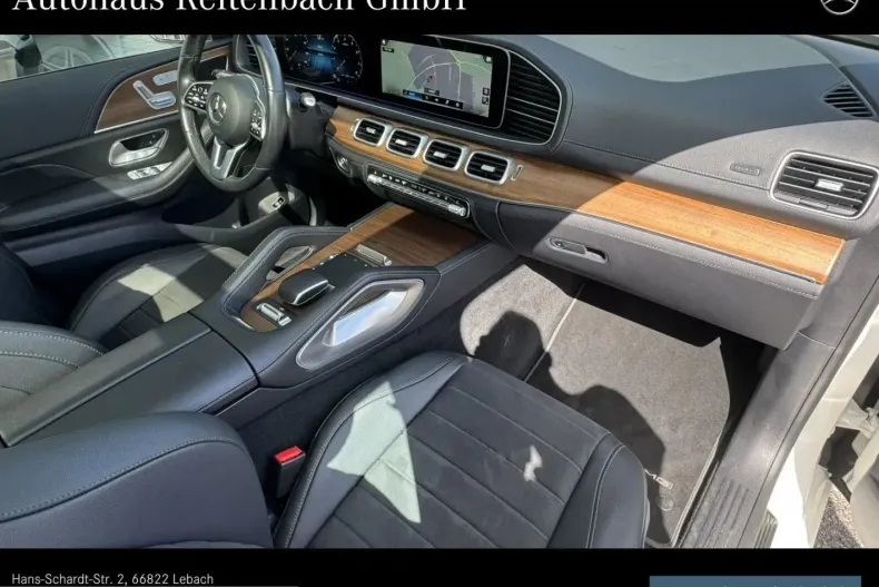 Mercedes-Benz GLE 450 (Clasa GLE) din 2022 cu 29.600 km - oferta MER208164 - foto 9