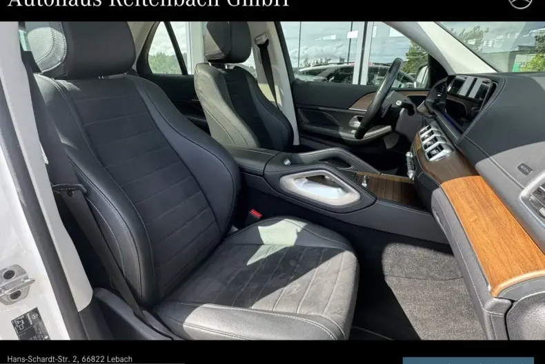 Mercedes-Benz GLE 450 (Clasa GLE) din 2022 cu 29.600 km - oferta MER208164 - foto 11