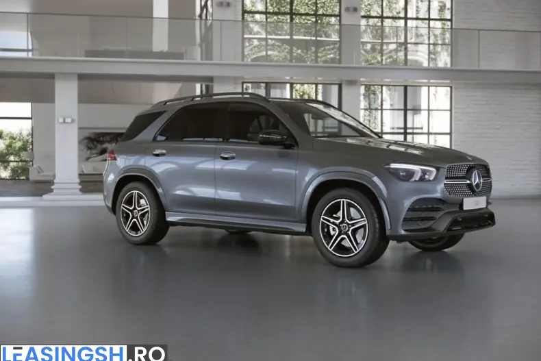 Mercedes-Benz GLE 450 (Clasa GLE) din 2021 cu 47.973 km - oferta MER208165 - foto 3