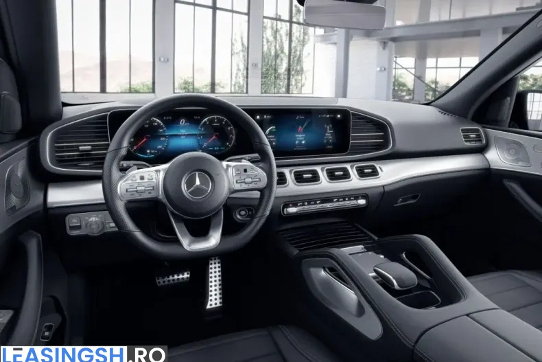 Mercedes-Benz GLE 450 (Clasa GLE) din 2021 cu 47.973 km - oferta MER208165 - foto 10