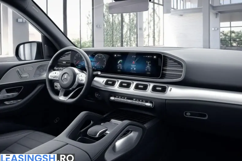 Mercedes-Benz GLE 450 (Clasa GLE) din 2021 cu 47.973 km - oferta MER208165 - foto 13