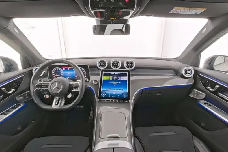 Mercedes-Benz GLC 43 AMG (Clasa GLC) din 2025 cu 12.814 km - oferta MER208166 - foto 7