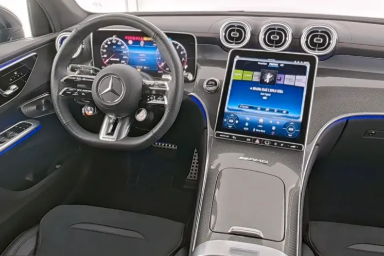 Mercedes-Benz GLC 43 AMG (Clasa GLC) din 2025 cu 12.814 km - oferta MER208166 - foto 8