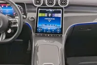 Mercedes-Benz GLC 43 AMG (Clasa GLC) din 2025 cu 12.814 km - oferta MER208166 - foto 9