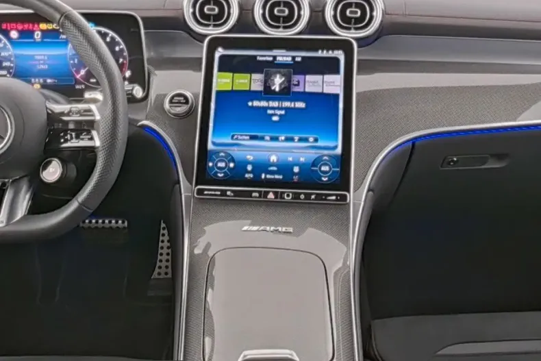 Mercedes-Benz GLC 43 AMG (Clasa GLC) din 2025 cu 12.814 km - oferta MER208166 - foto 9