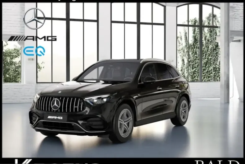 Mercedes-Benz GLC 43 AMG (Clasa GLC) din 2024 cu 14.339 km - oferta MER208167 - foto 1