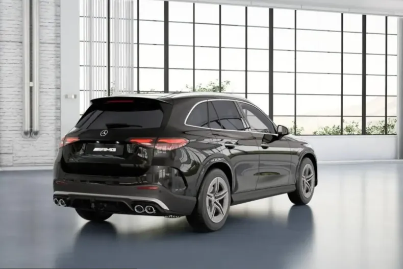 Mercedes-Benz GLC 43 AMG (Clasa GLC) din 2024 cu 14.339 km - oferta MER208167 - foto 2