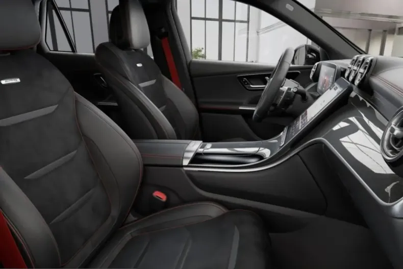 Mercedes-Benz GLC 43 AMG (Clasa GLC) din 2024 cu 14.339 km - oferta MER208167 - foto 7