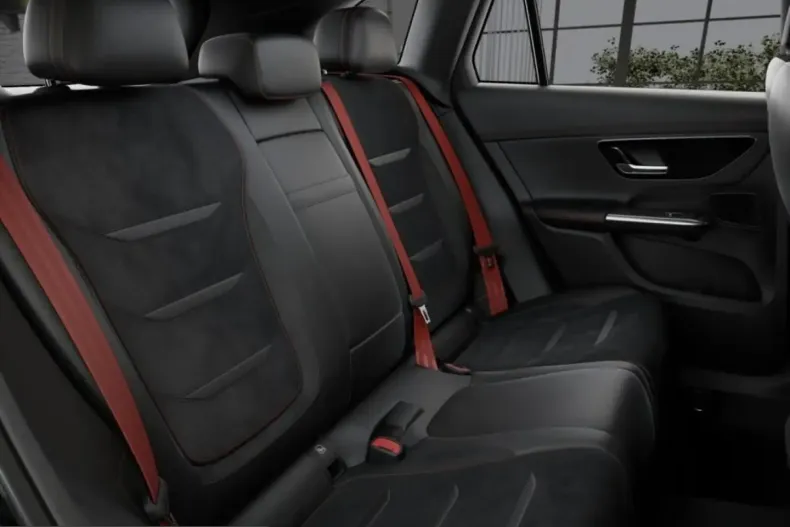 Mercedes-Benz GLC 43 AMG (Clasa GLC) din 2024 cu 14.339 km - oferta MER208167 - foto 9