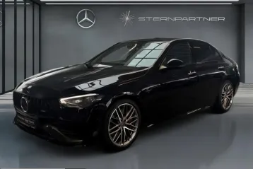 Mercedes-Benz C 43 AMG din 2024 - oferta MER208168