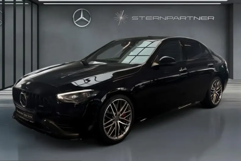 Mercedes-Benz C 43 AMG (Clasa C) din 2024 cu 40.000 km - oferta MER208168 - foto 1