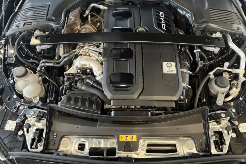 Mercedes-Benz C 43 AMG (Clasa C) din 2024 cu 40.000 km - oferta MER208168 - foto 4