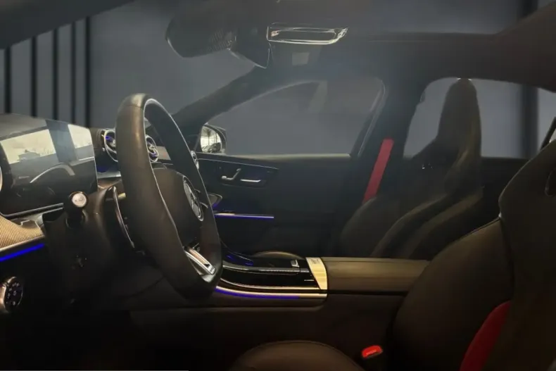 Mercedes-Benz C 43 AMG (Clasa C) din 2024 cu 40.000 km - oferta MER208168 - foto 6