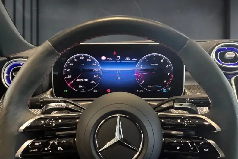 Mercedes-Benz C 43 AMG (Clasa C) din 2024 cu 40.000 km - oferta MER208168 - foto 7