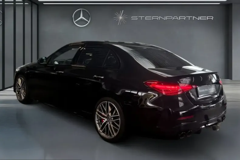 Mercedes-Benz C 43 AMG (Clasa C) din 2024 cu 40.000 km - oferta MER208168 - foto 8