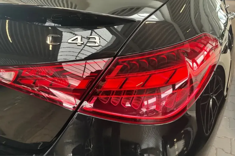 Mercedes-Benz C 43 AMG (Clasa C) din 2024 cu 40.000 km - oferta MER208168 - foto 10