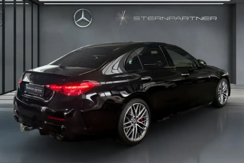 Mercedes-Benz C 43 AMG (Clasa C) din 2024 cu 40.000 km - oferta MER208168 - foto 12