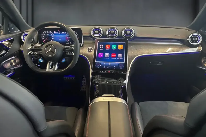 Mercedes-Benz C 43 AMG (Clasa C) din 2024 cu 40.000 km - oferta MER208168 - foto 14