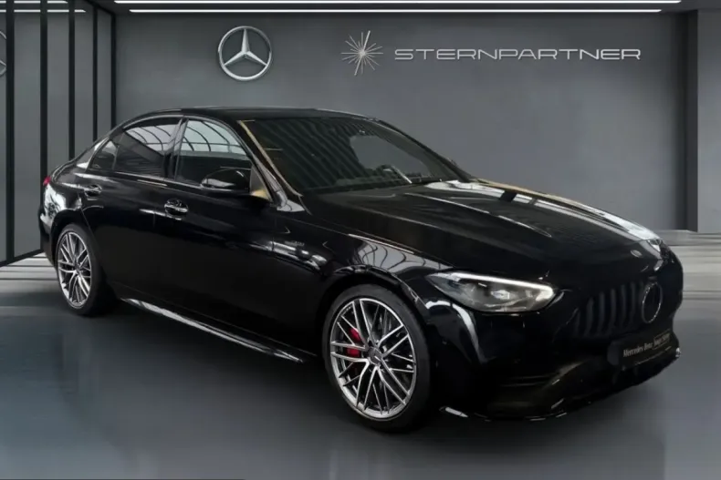 Mercedes-Benz C 43 AMG (Clasa C) din 2024 cu 40.000 km - oferta MER208168 - foto 17