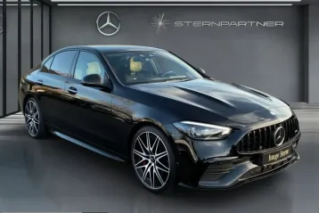 Mercedes-Benz C 43 AMG din 2024 - oferta MER208169