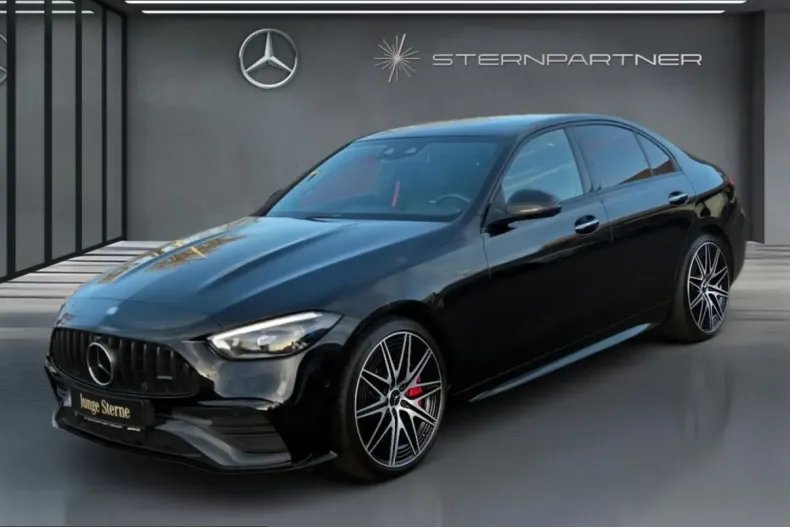 Mercedes-Benz C 43 AMG (Clasa C) din 2024 cu 40.000 km - oferta MER208169 - foto 2