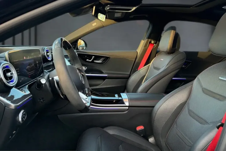 Mercedes-Benz C 43 AMG (Clasa C) din 2024 cu 40.000 km - oferta MER208169 - foto 7