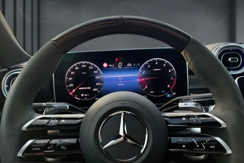 Mercedes-Benz C 43 AMG (Clasa C) din 2024 cu 40.000 km - oferta MER208169 - foto 8