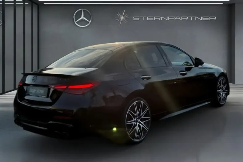 Mercedes-Benz C 43 AMG (Clasa C) din 2024 cu 40.000 km - oferta MER208169 - foto 13