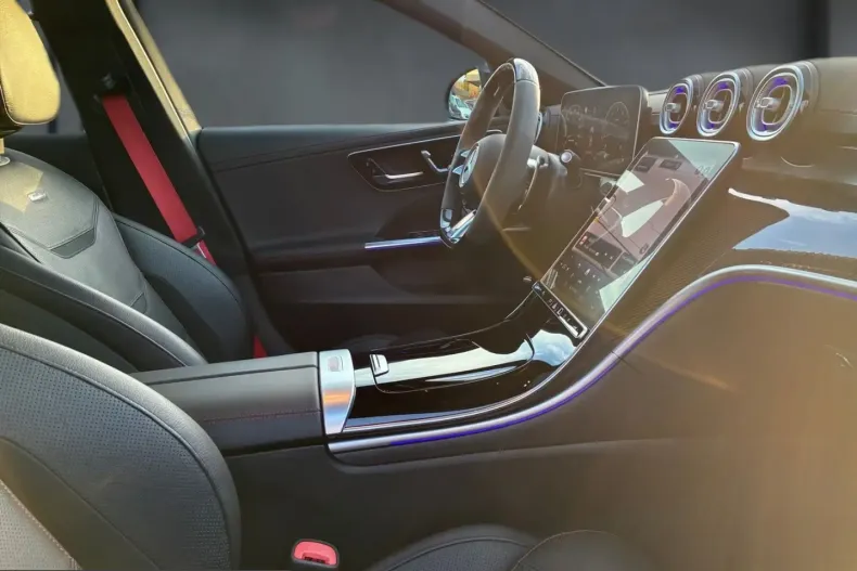 Mercedes-Benz C 43 AMG (Clasa C) din 2024 cu 40.000 km - oferta MER208169 - foto 17