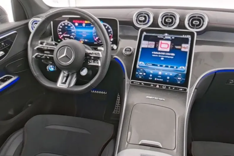 Mercedes-Benz GLC 43 AMG (Clasa GLC) din 2024 cu 36.449 km - oferta MER208170 - foto 5