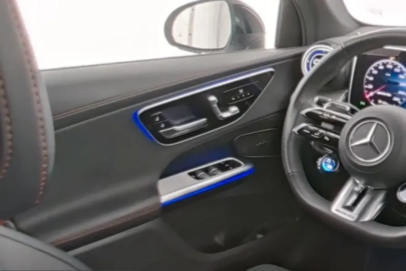 Mercedes-Benz GLC 43 AMG (Clasa GLC) din 2024 cu 36.449 km - oferta MER208170 - foto 8