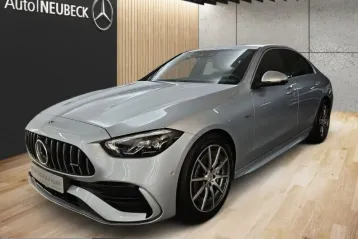 Mercedes-Benz C 43 AMG din 2023 - oferta MER208171