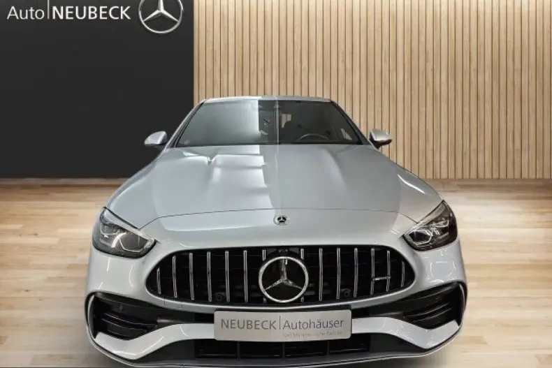 Mercedes-Benz C 43 AMG (Clasa C) din 2023 cu 18.700 km - oferta MER208171 - foto 2