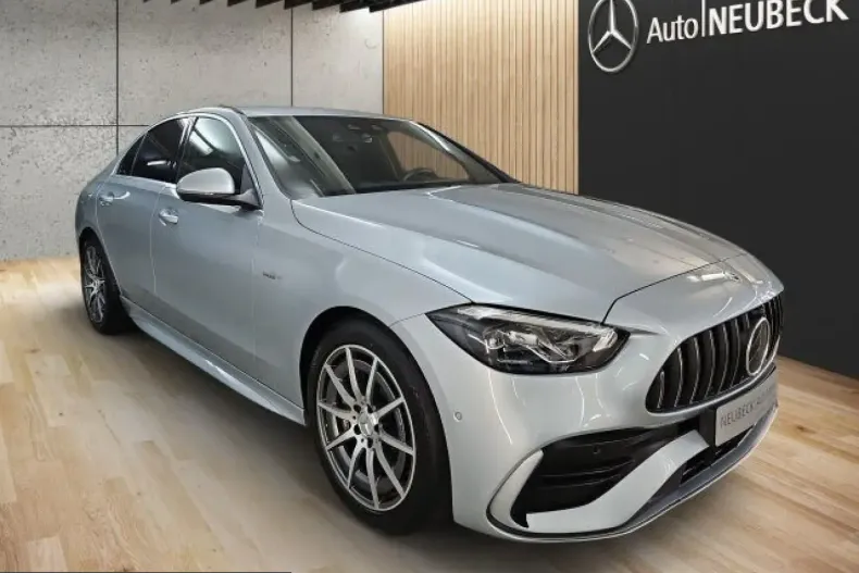 Mercedes-Benz C 43 AMG (Clasa C) din 2023 cu 18.700 km - oferta MER208171 - foto 3