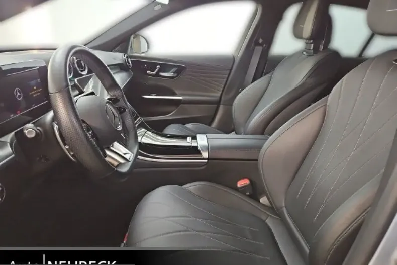 Mercedes-Benz C 43 AMG (Clasa C) din 2023 cu 18.700 km - oferta MER208171 - foto 9